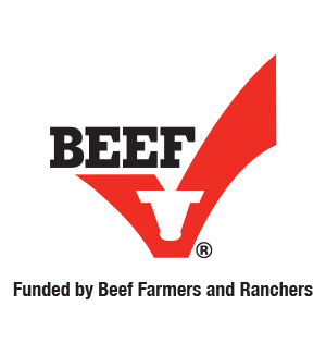 Funded by the Beef Checkoff.